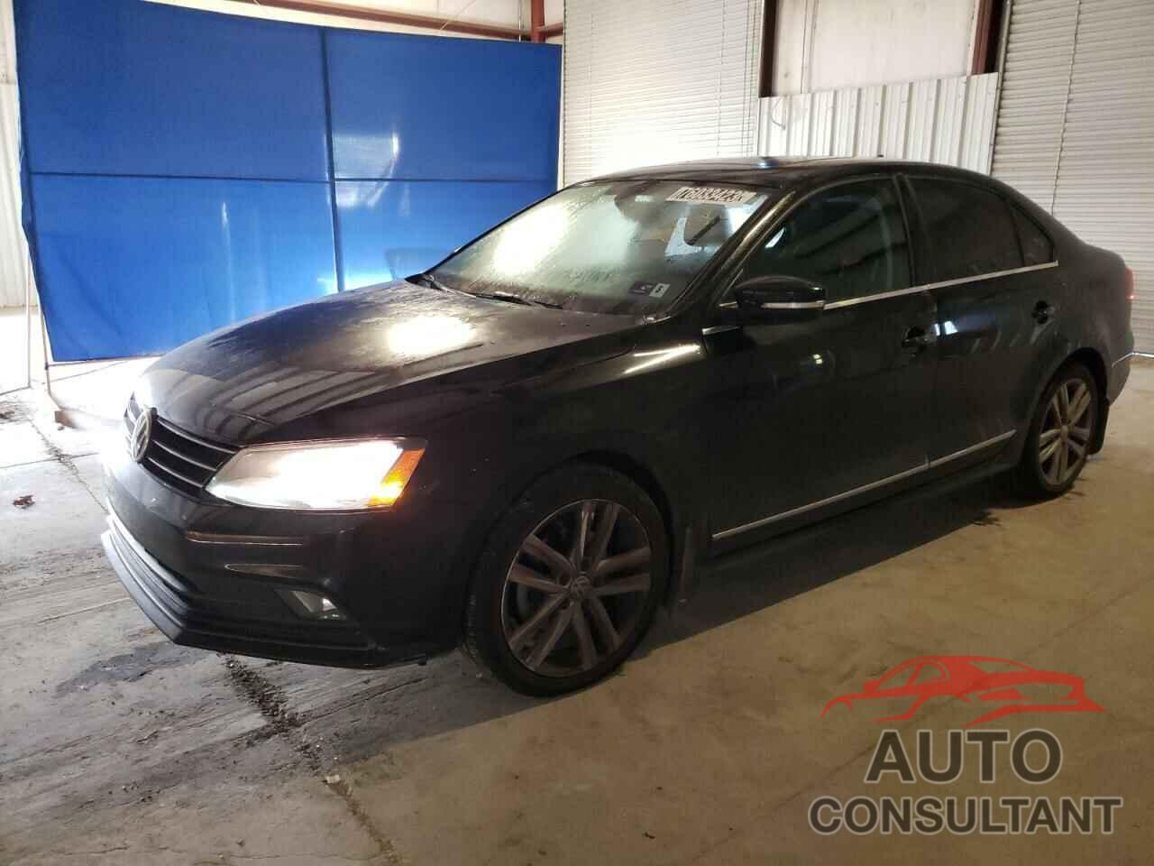 VOLKSWAGEN JETTA 2017 - 3VWL17AJ7HM245300