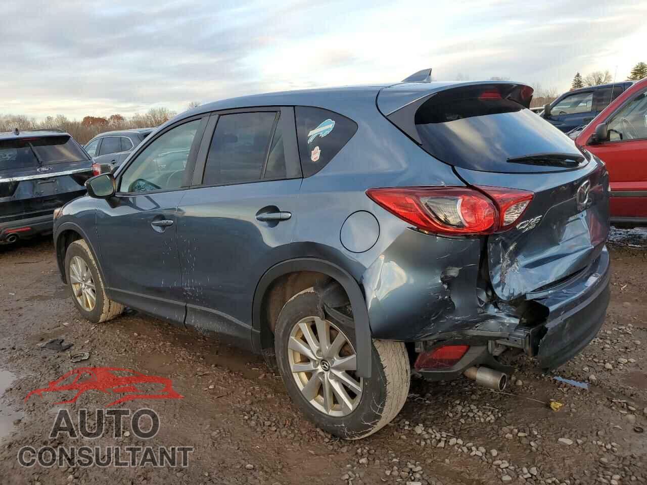 MAZDA CX-5 2016 - JM3KE4CY7G0754761