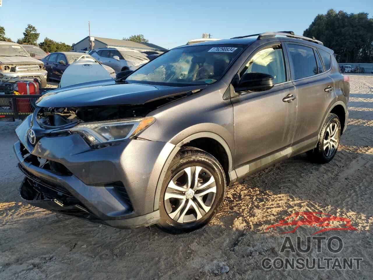 TOYOTA RAV4 2016 - JTMZFREV2GJ088164