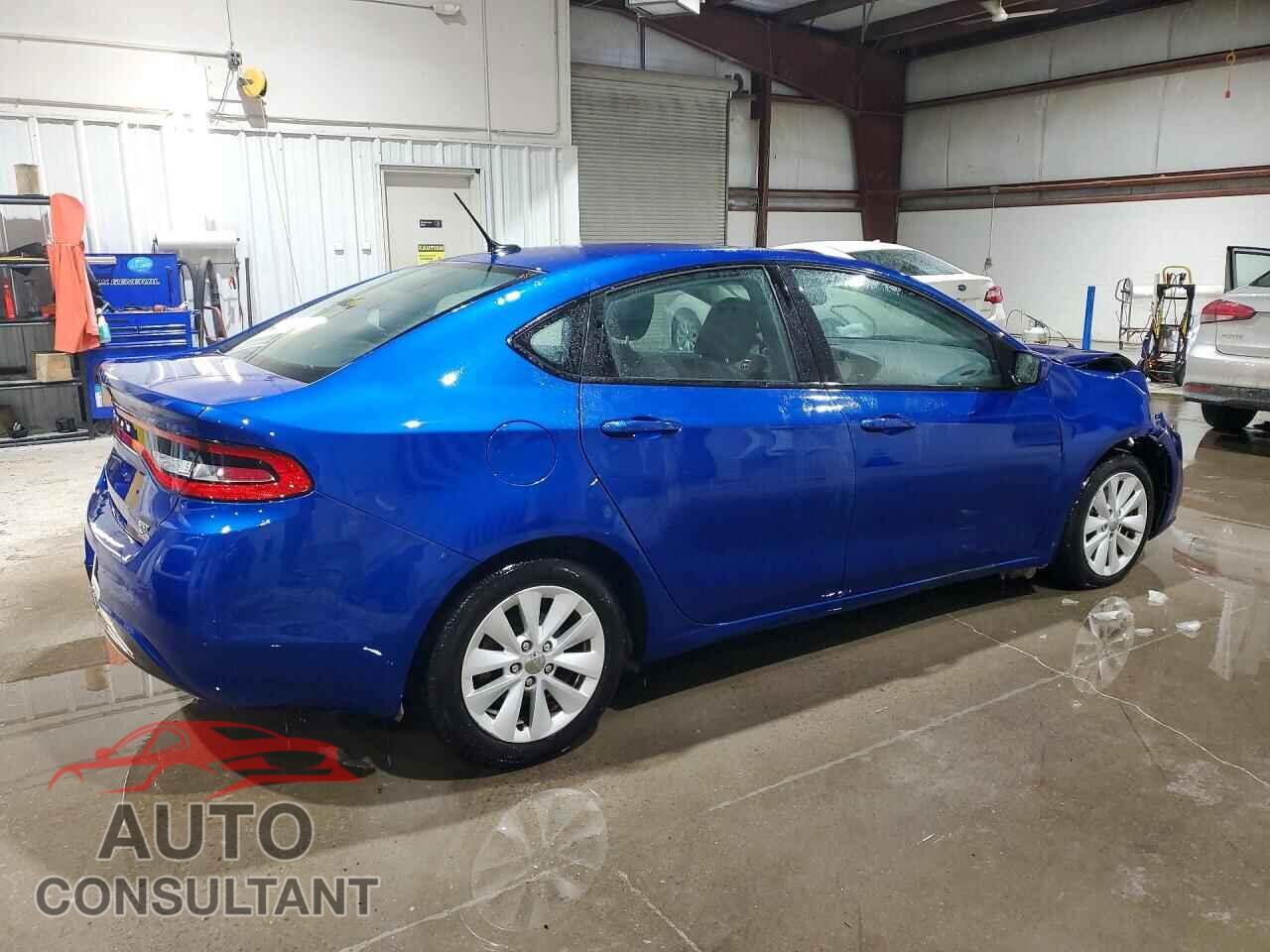 DODGE DART 2014 - 1C3CDFBB7ED692815