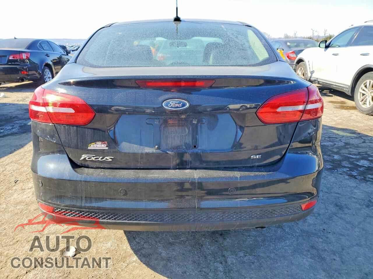 FORD FOCUS 2016 - 1FADP3F24GL206086