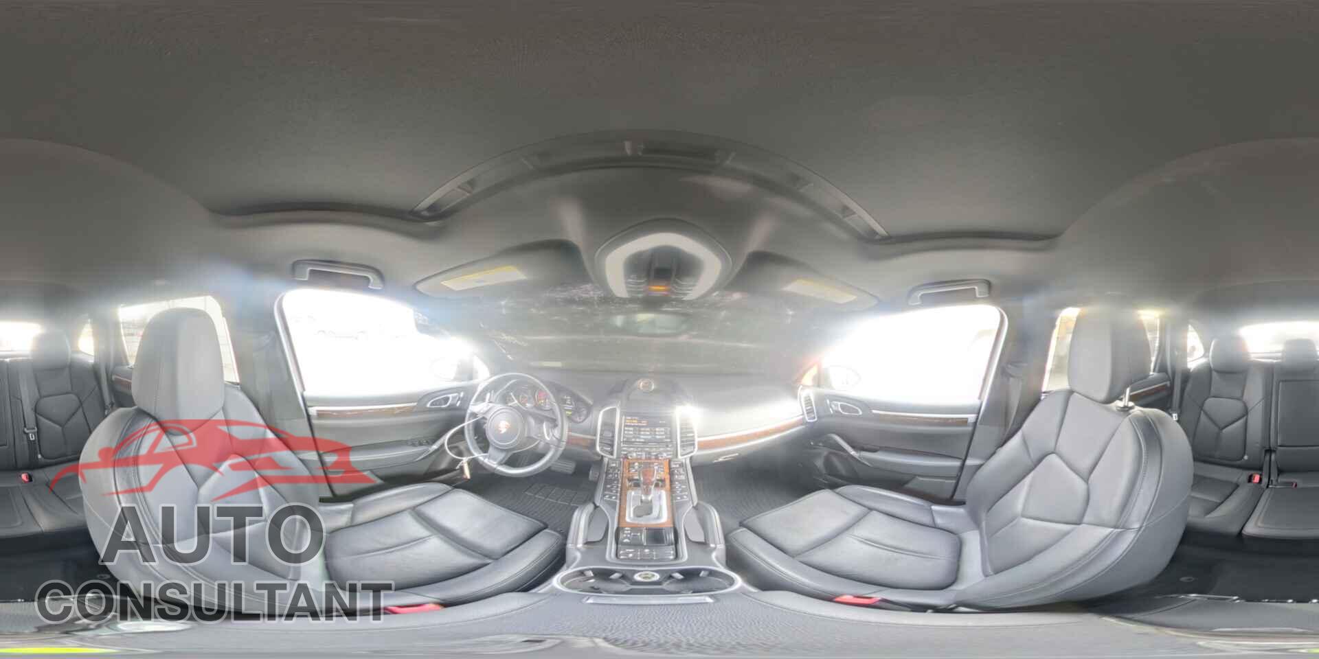 PORSCHE CAYENNE 2014 - WP1AA2A22ELA06044