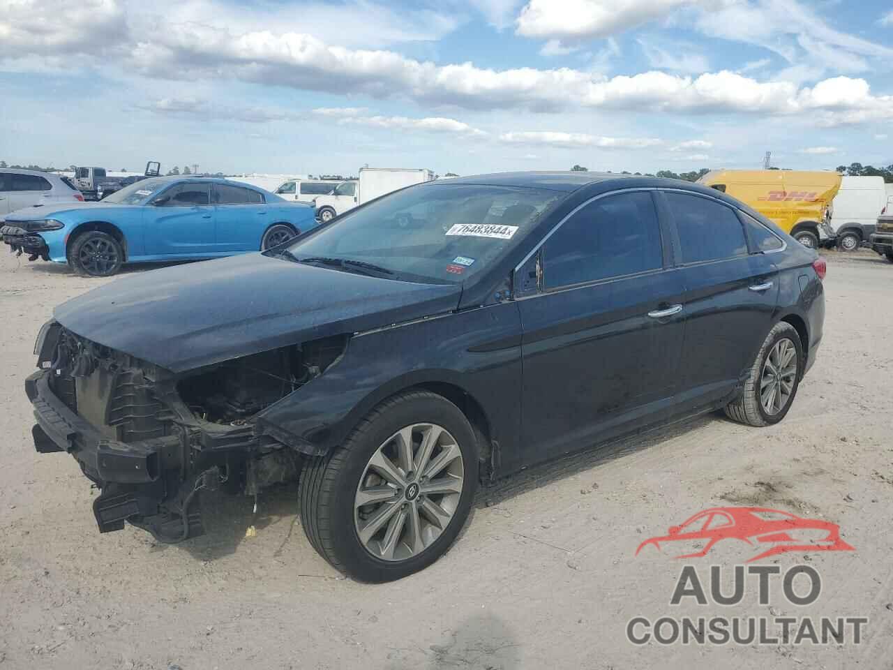 HYUNDAI SONATA 2017 - 5NPE34AF5HH436770