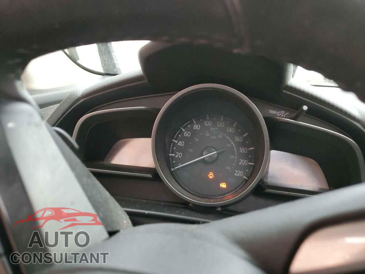 MAZDA CX-3 2018 - JM1DKFC7XJ0331418