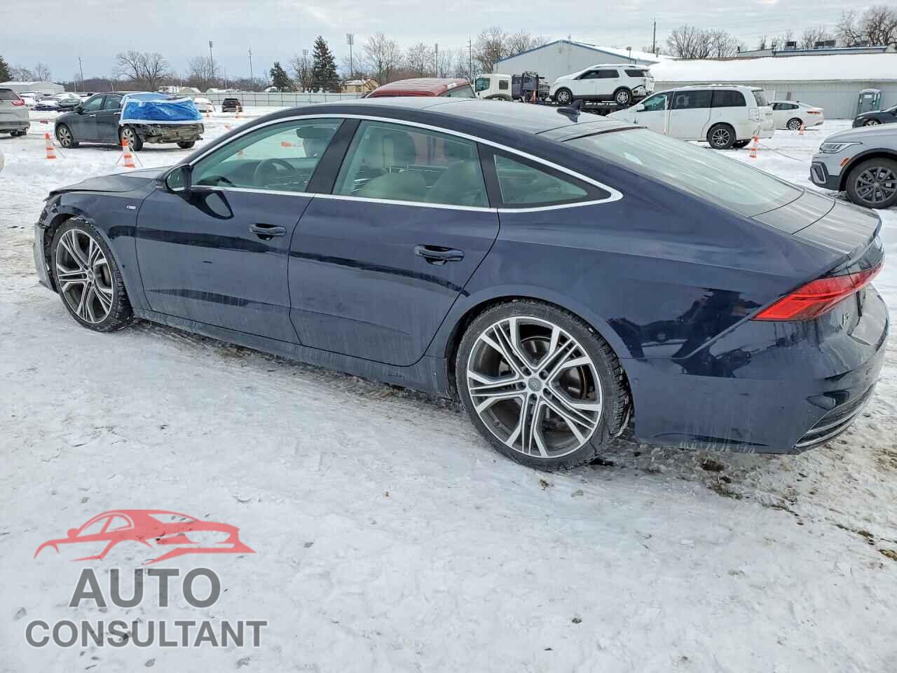 AUDI A7 2020 - WAUV2AF29LN005135