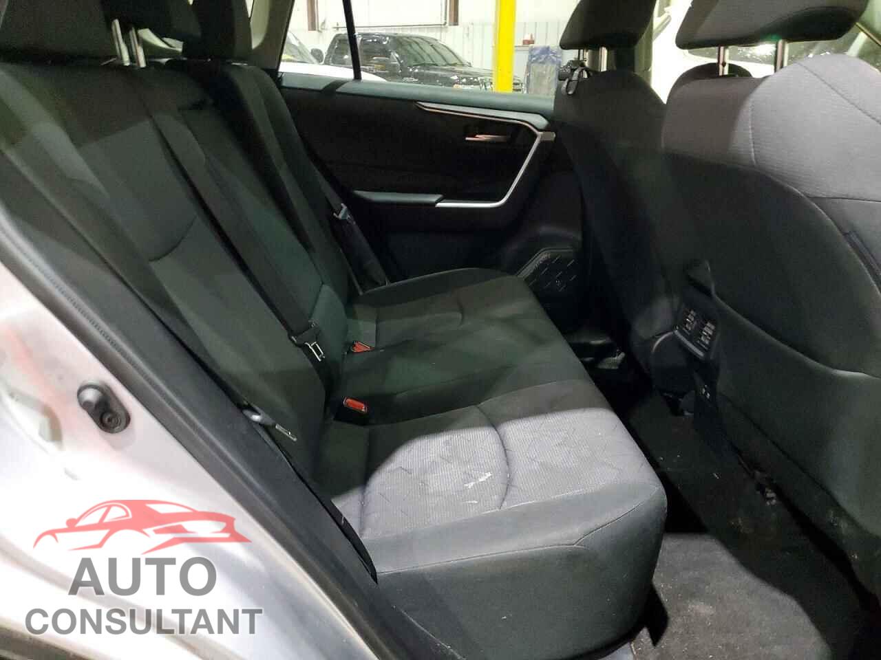 TOYOTA RAV4 2019 - JTMP1RFV8KD507291