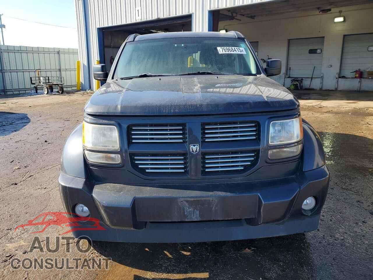 DODGE NITRO 2011 - 1D4PT4GK5BW576111