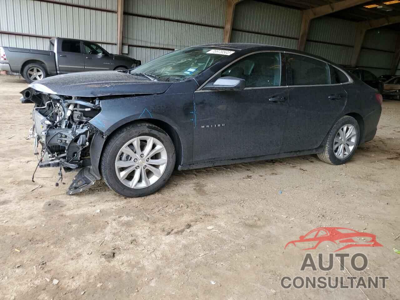 CHEVROLET MALIBU 2020 - 1G1ZD5ST6LF109797