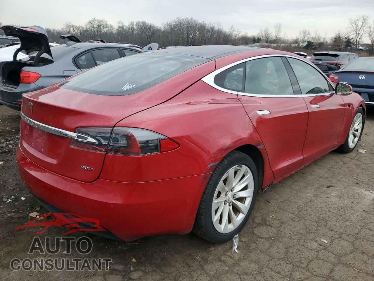 TESLA MODEL S 2016 - 5YJSA1E26GF147246