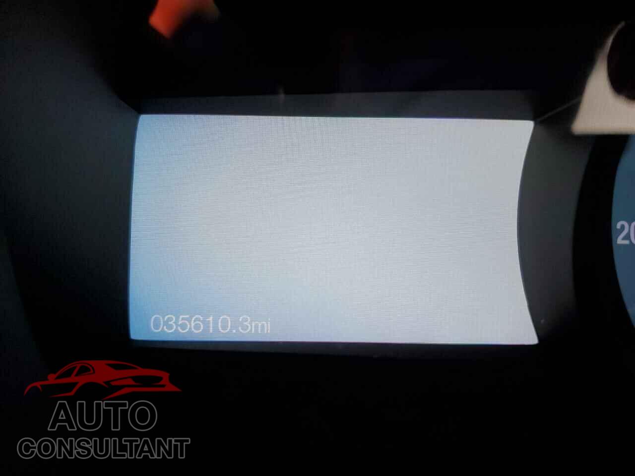 FORD EDGE 2017 - 2FMPK3J99HBC01375