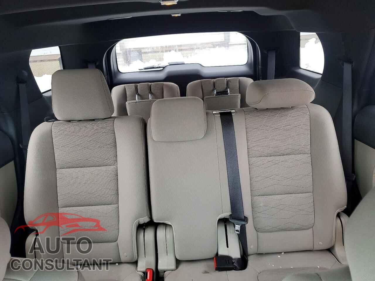 FORD EXPLORER 2013 - 1FM5K7B85DGA44791