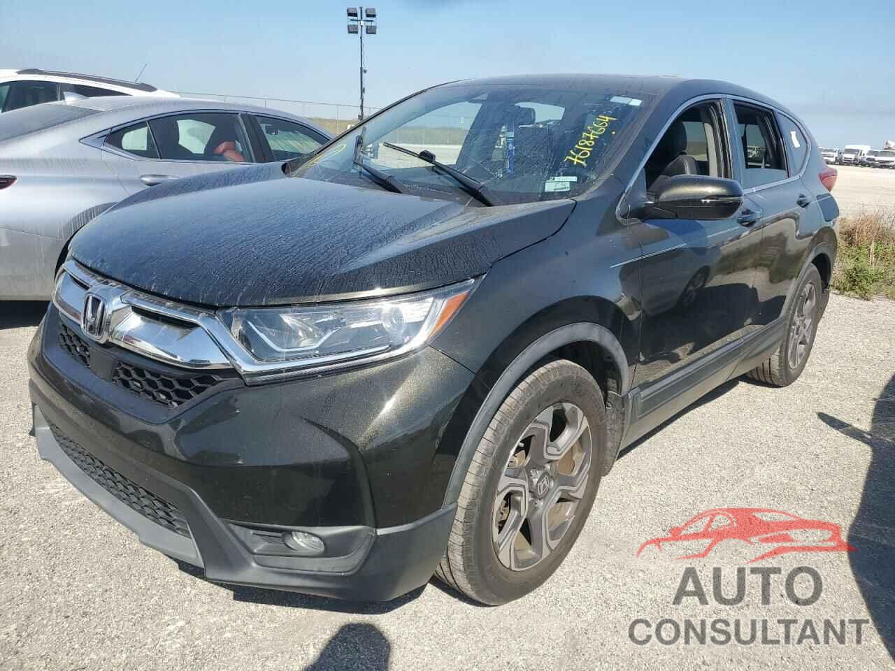 HONDA CRV 2019 - 7FARW1H80KE012096