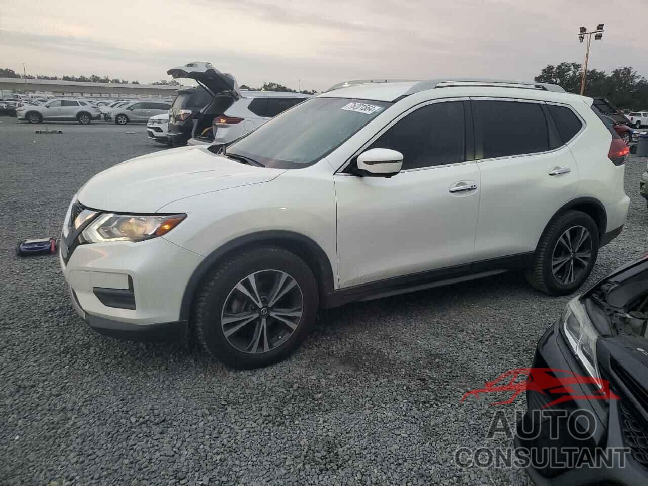 NISSAN ROGUE 2020 - 5N1AT2MT5LC790292