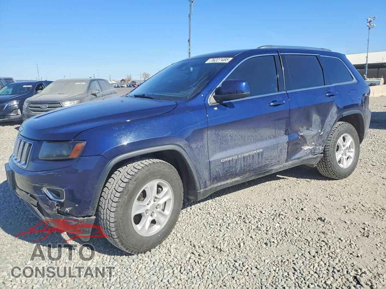 JEEP GRAND CHER 2016 - 1C4RJFAG6GC454863