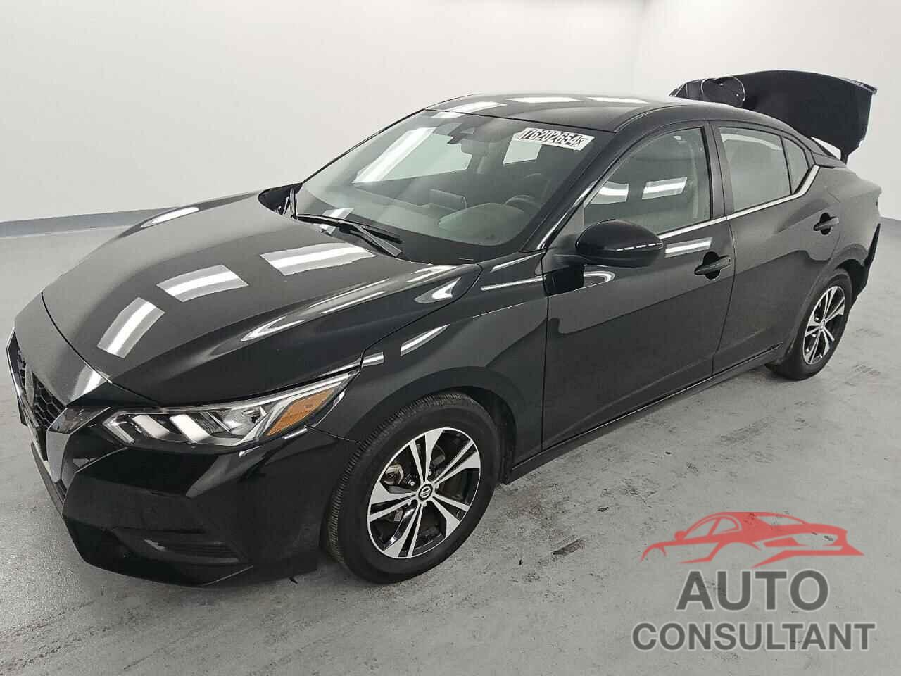 NISSAN SENTRA 2023 - 3N1AB8CV9PY277804