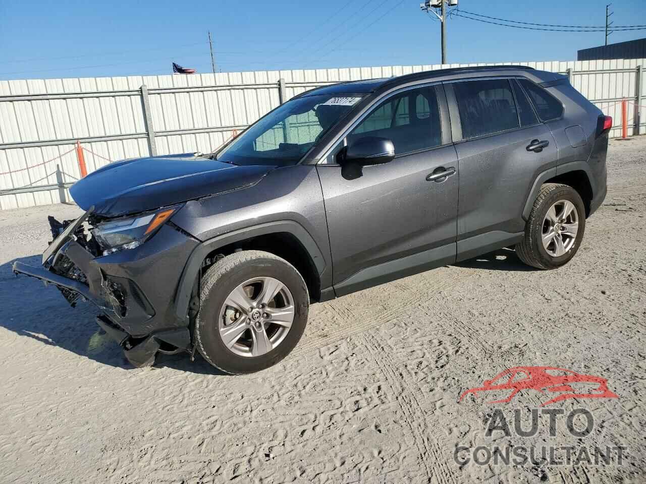 TOYOTA RAV4 2022 - 2T3W1RFV4NC205386