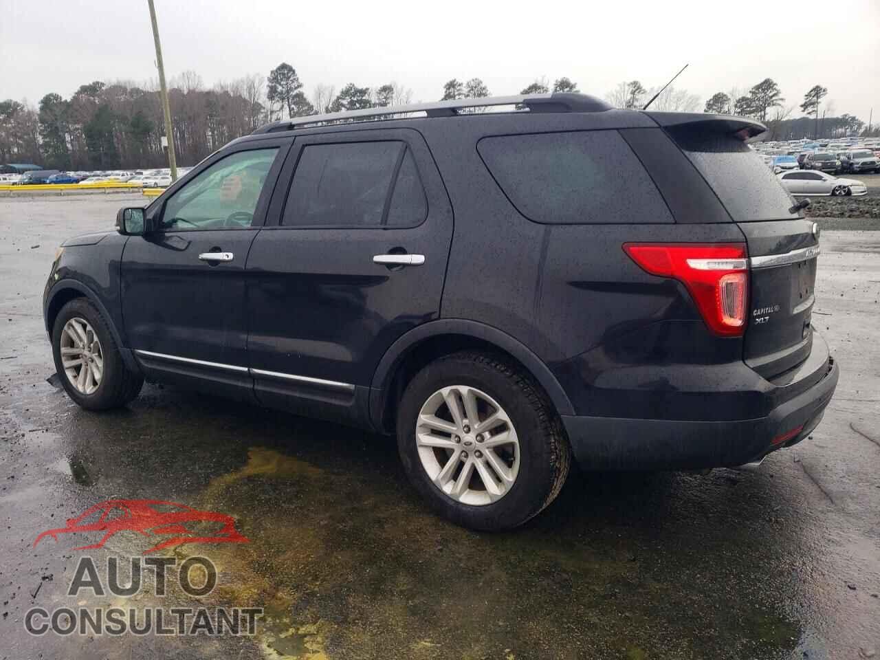 FORD EXPLORER 2014 - 1FM5K7D87EGB26584
