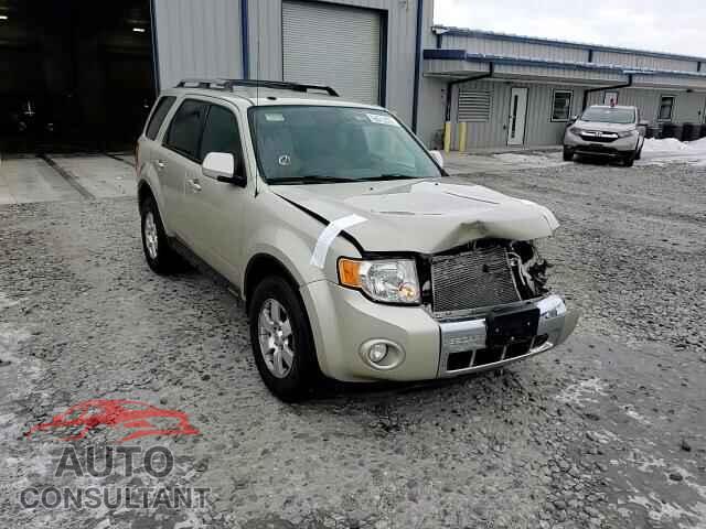 FORD ESCAPE 2012 - 1FMCU9E76CKC27533