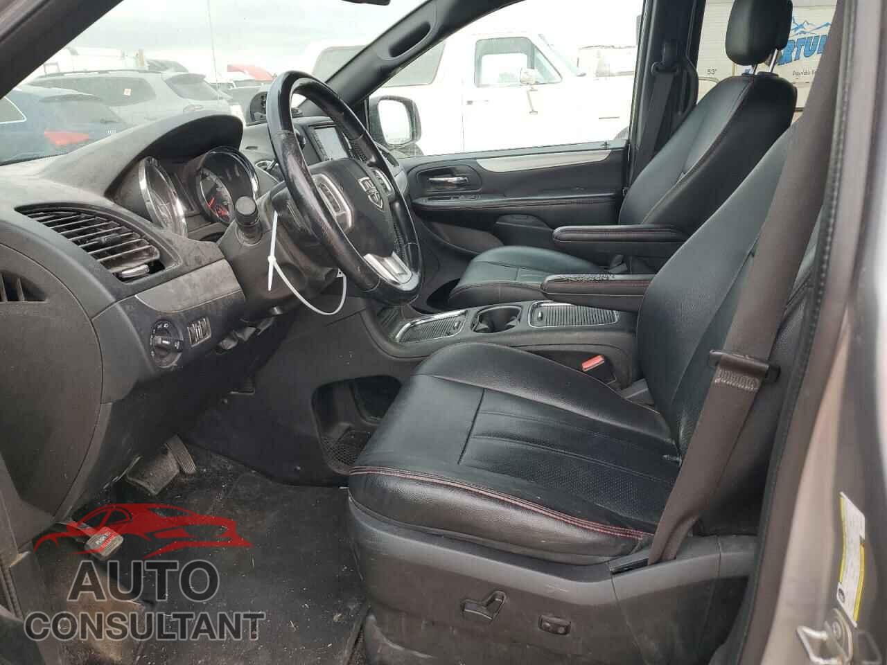 DODGE CARAVAN 2018 - 2C4RDGEG8JR334617