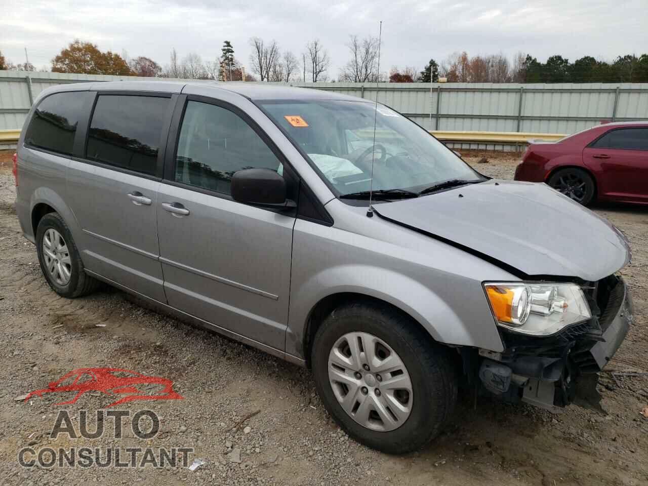 DODGE CARAVAN 2016 - 2C4RDGBG9GR146699