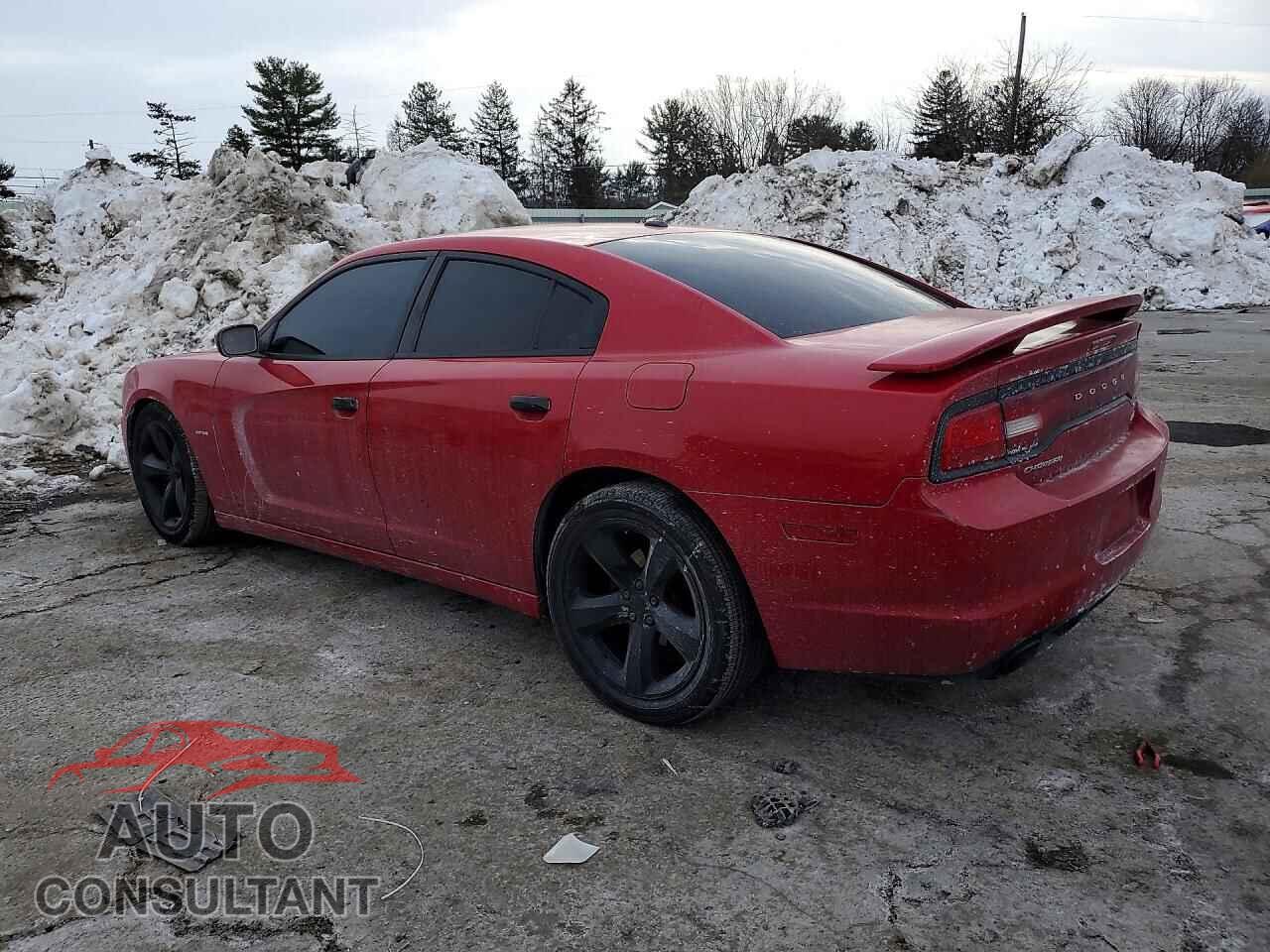 DODGE CHARGER 2012 - 2C3CDXCTXCH144935