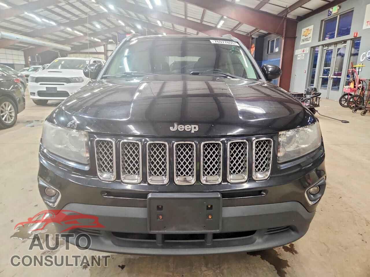 JEEP COMPASS 2016 - 1C4NJDEB2GD558620