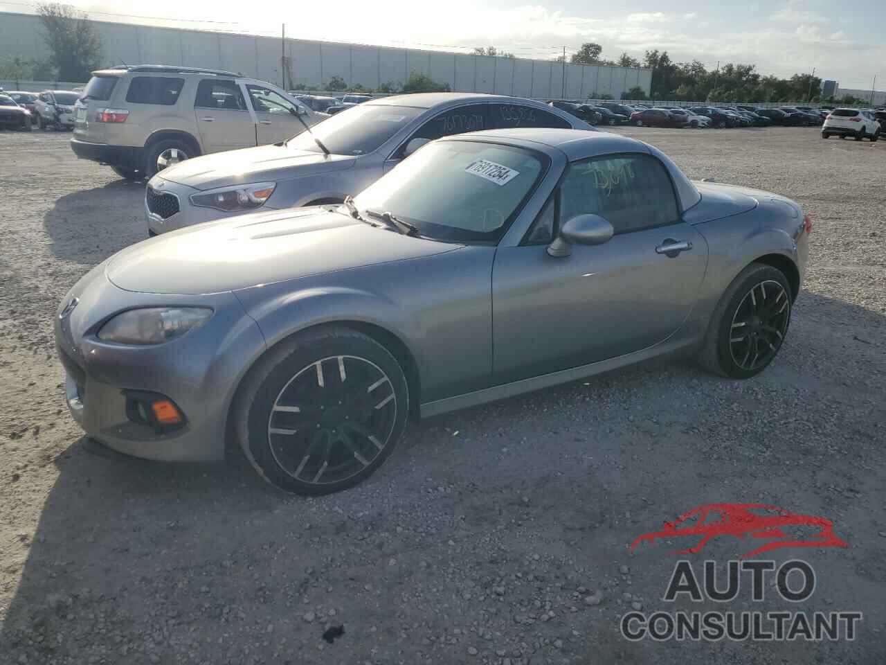 MAZDA MX5 2015 - JM1NC2PFXF0241933