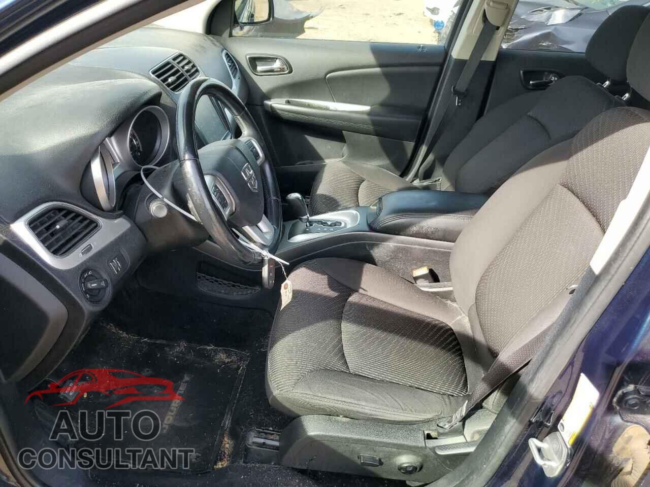 DODGE JOURNEY 2014 - 3C4PDCBB2ET256959