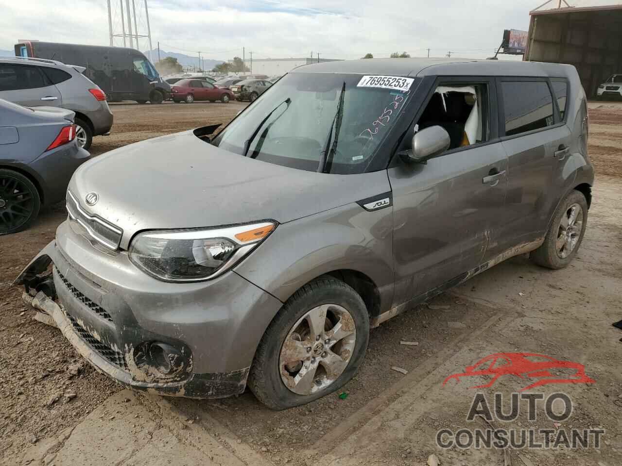 KIA SOUL 2019 - KNDJN2A27K7655574