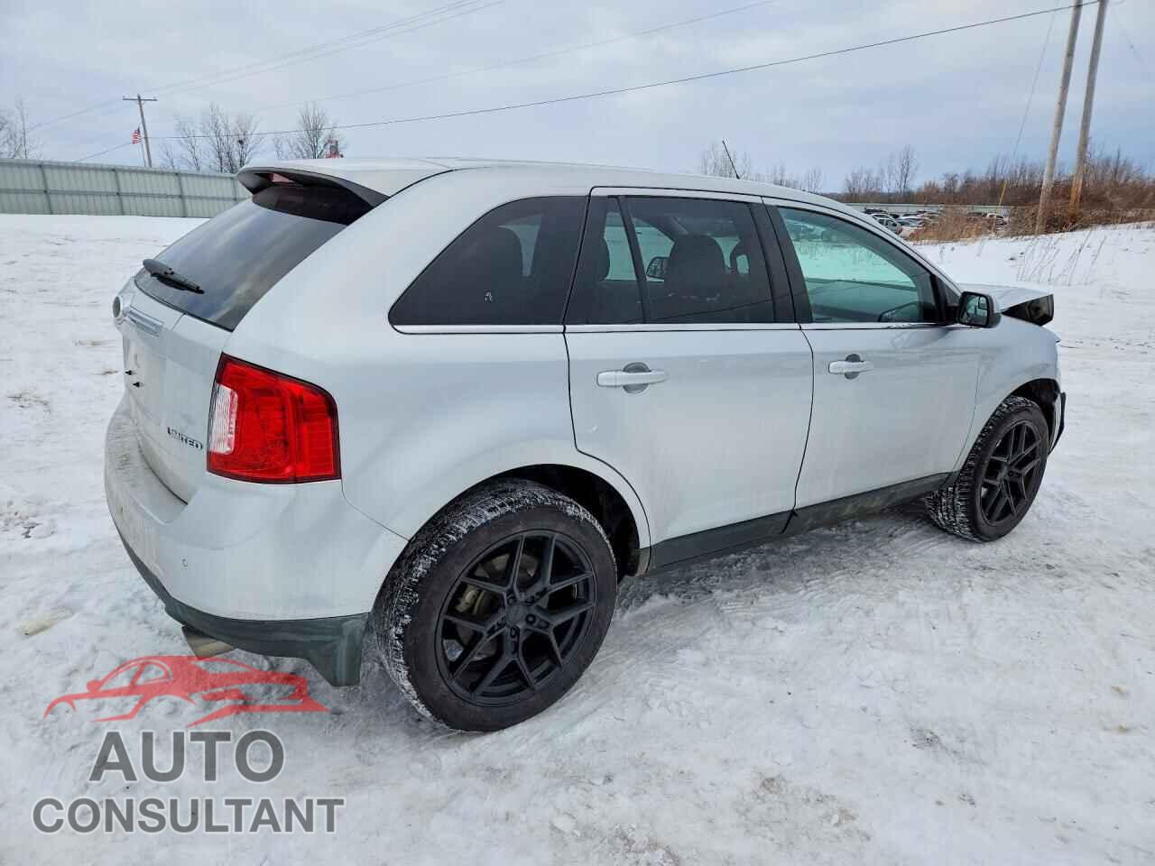 FORD EDGE 2013 - 2FMDK3KC0DBC30660