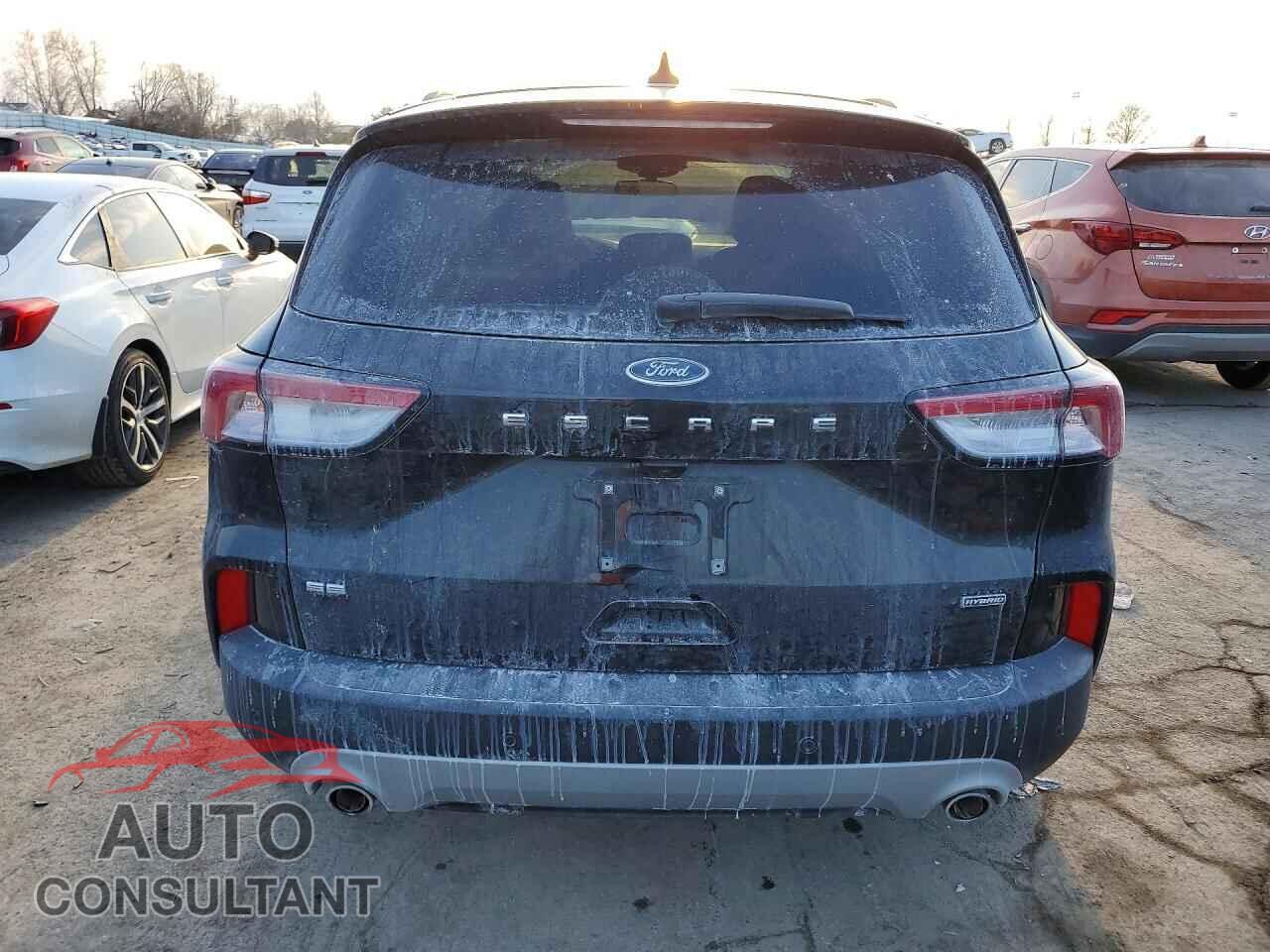 FORD ESCAPE 2020 - 1FMCU0BZ5LUB44276