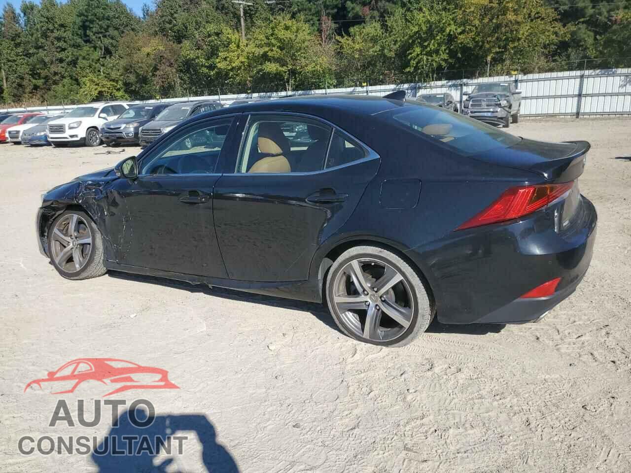 LEXUS IS 2020 - JTHD81F27L5041188
