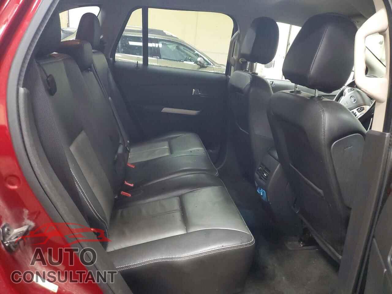 FORD EDGE 2014 - 2FMDK4AK5EBB74683