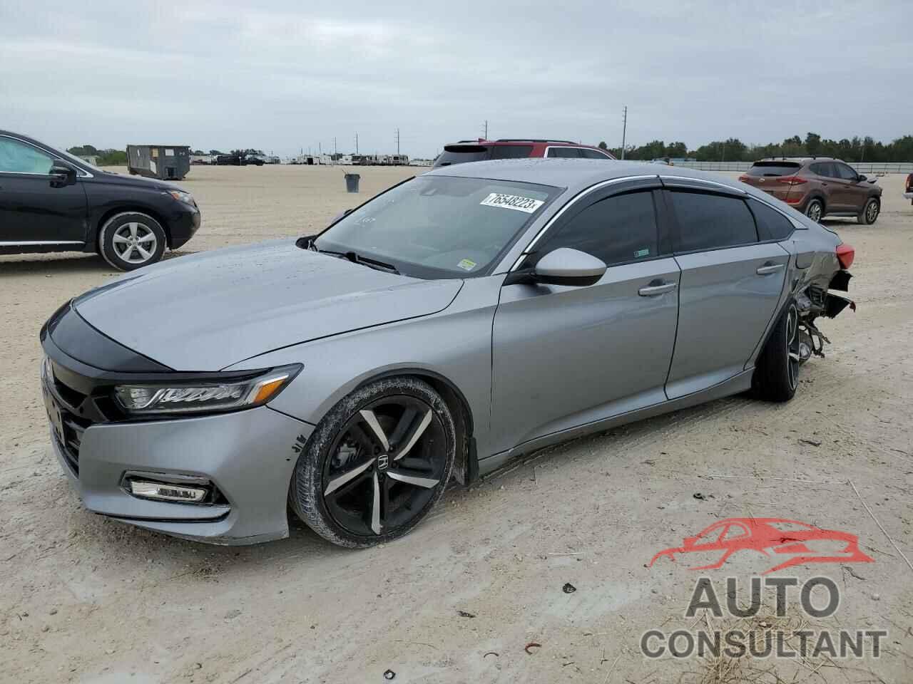 HONDA ACCORD 2020 - 1HGCV1F36LA038841