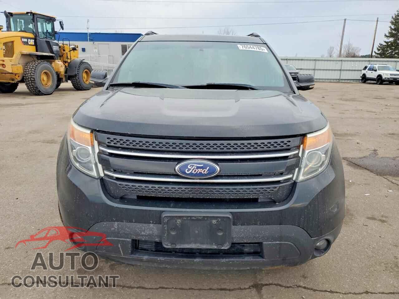FORD EXPLORER 2012 - 1FMHK8F86CGA13481