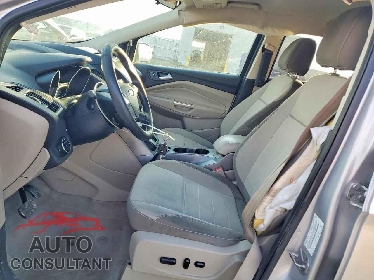 FORD ESCAPE 2014 - 1FMCU9G95EUD78692