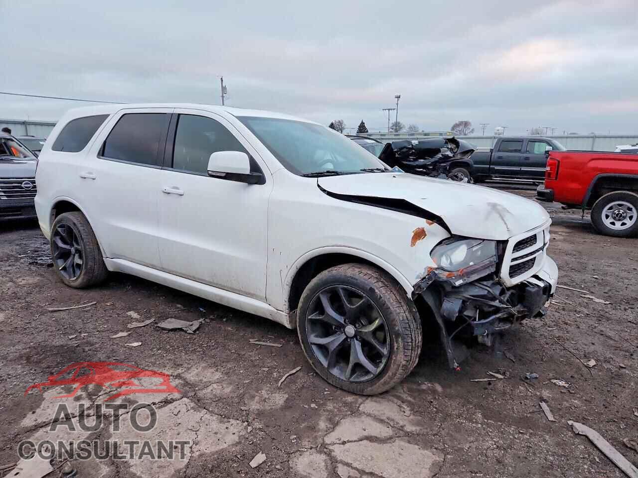 DODGE DURANGO 2014 - 1C4SDJCT8EC483879