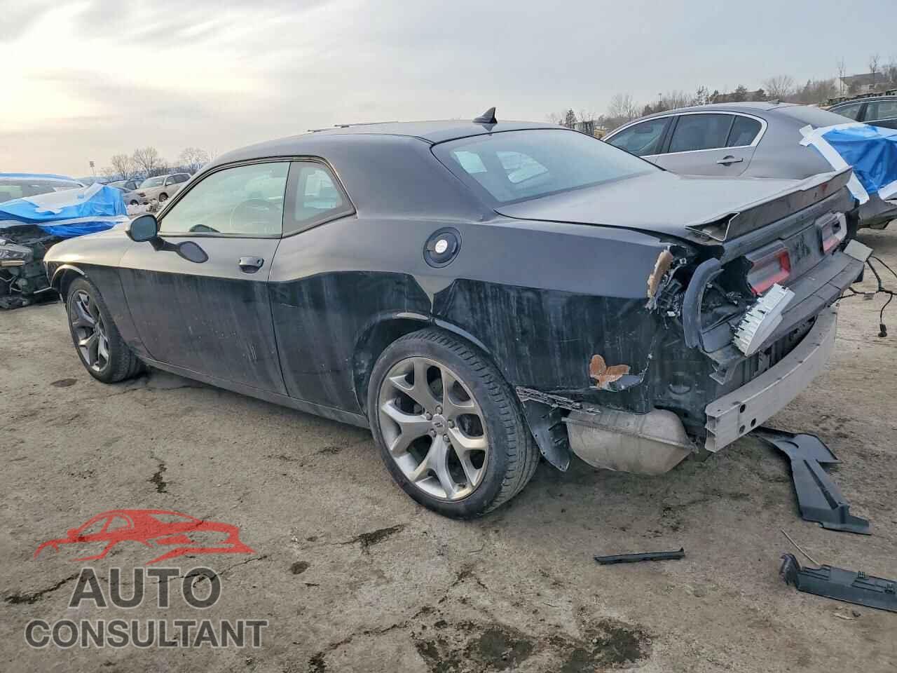 DODGE CHALLENGER 2017 - 2C3CDZAG0HH547329