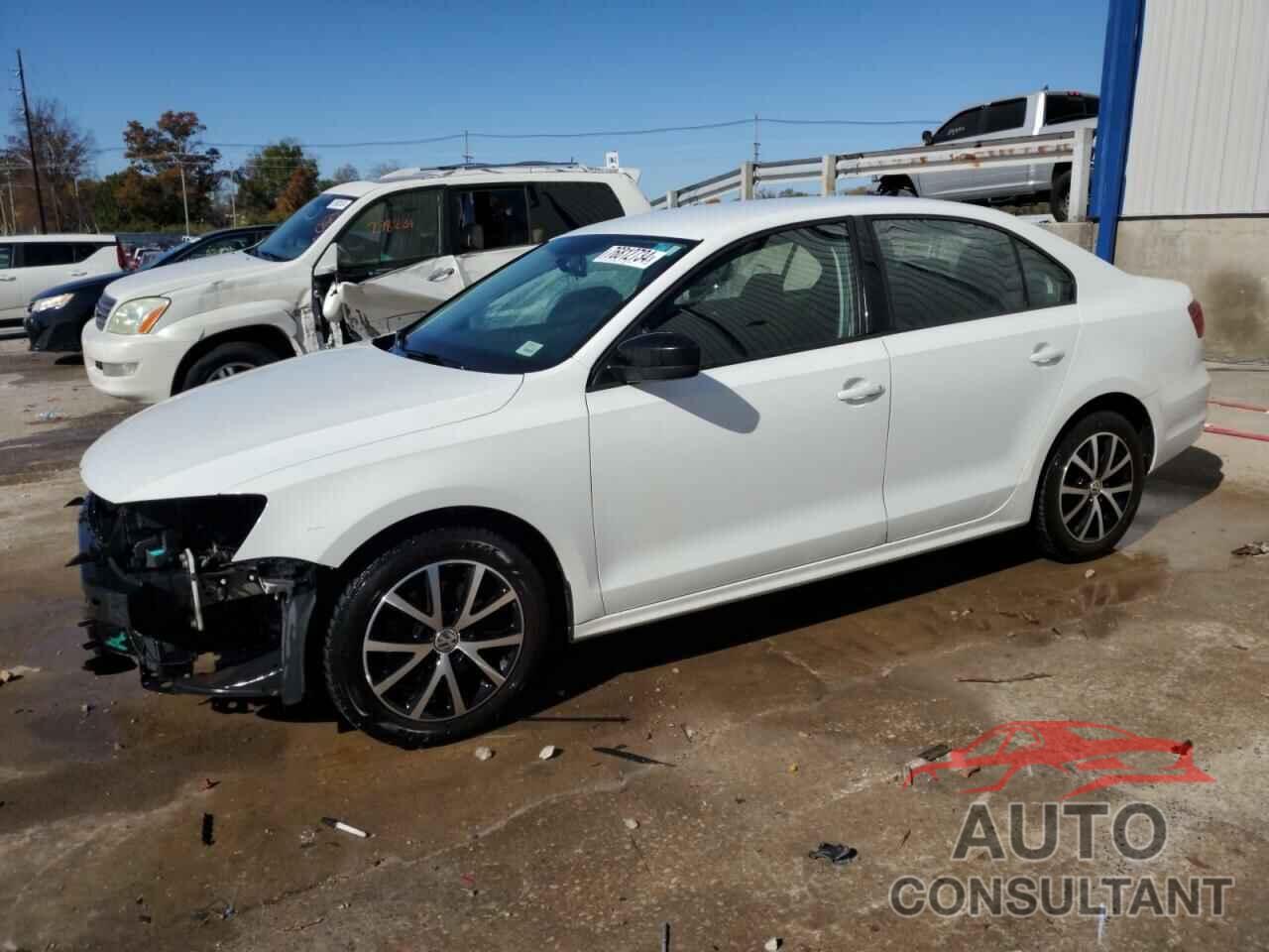 VOLKSWAGEN JETTA 2016 - 3VWD67AJ0GM260404