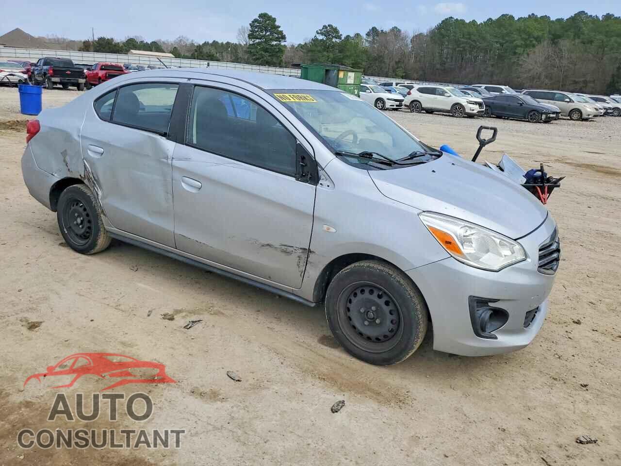 MITSUBISHI MIRAGE 2019 - ML32F3FJ8KHF09532