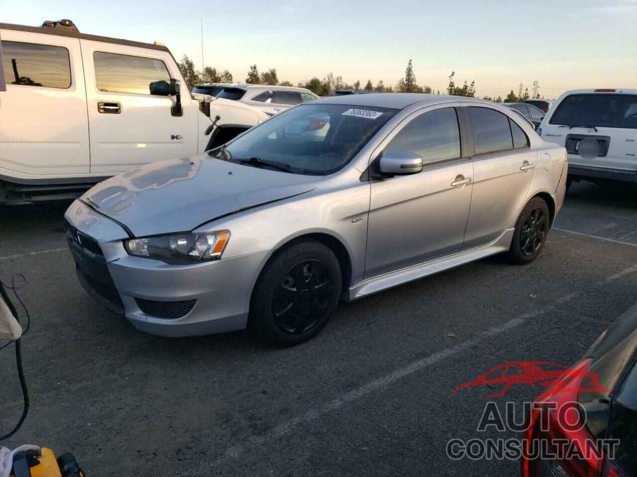 MITSUBISHI LANCER 2015 - JA32U2FU9FU004275