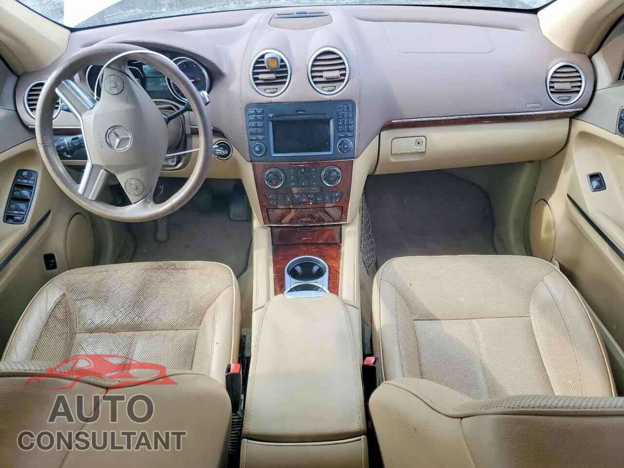 MERCEDES-BENZ GL-CLASS 2012 - 4JGBF7BE3CA794284
