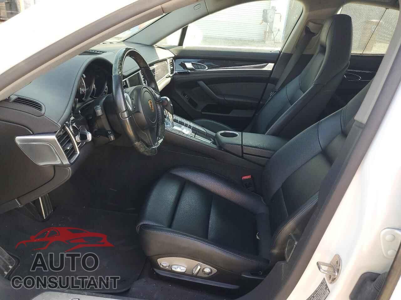 PORSCHE PANAMERA 2016 - WP0AD2A76GL040558