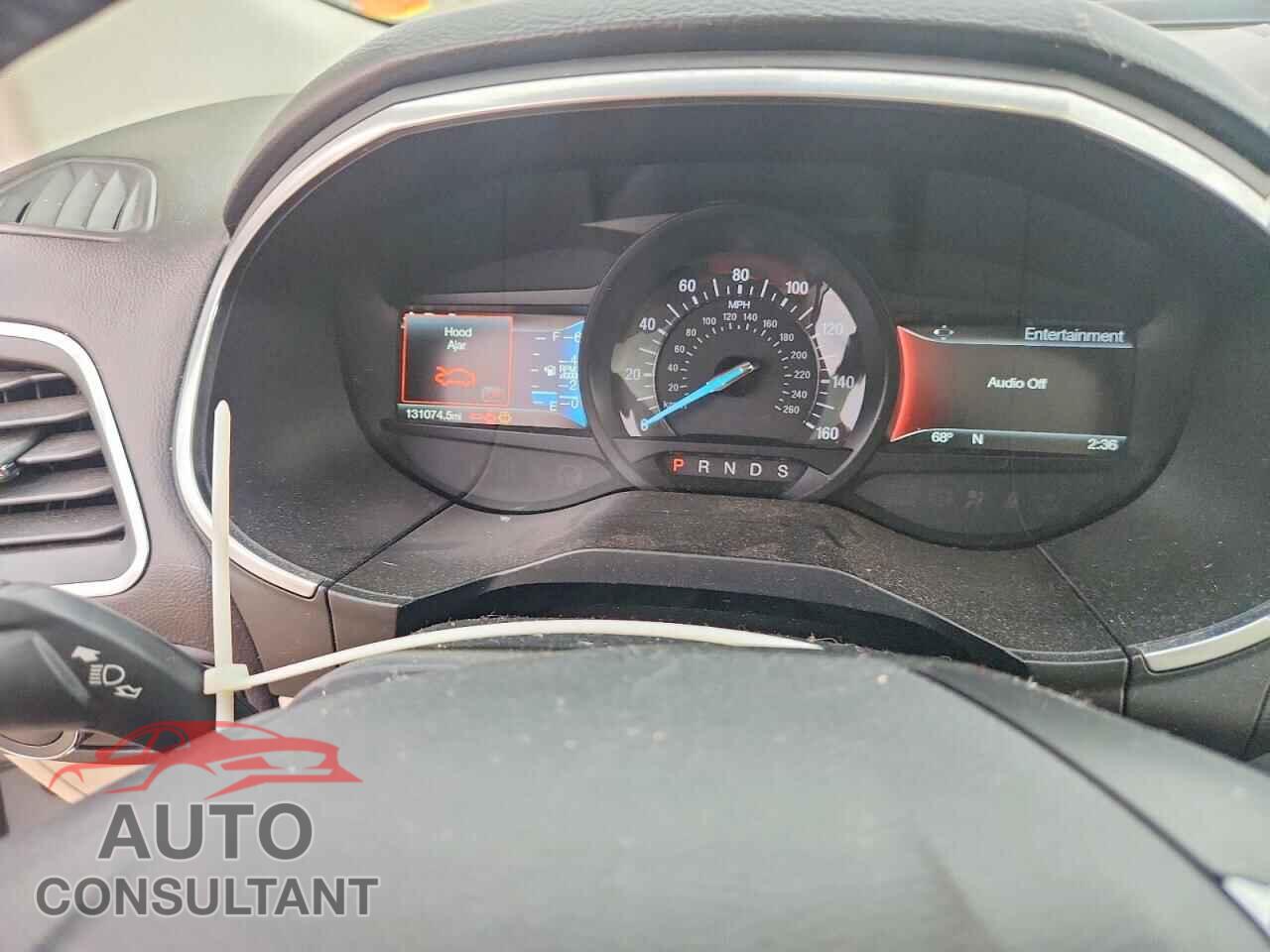 FORD EDGE 2018 - 2FMPK4K94JBB89212