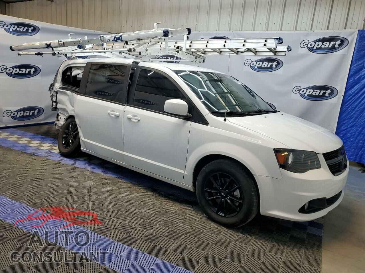 DODGE CARAVAN 2019 - 2C4RDGBG2KR690437