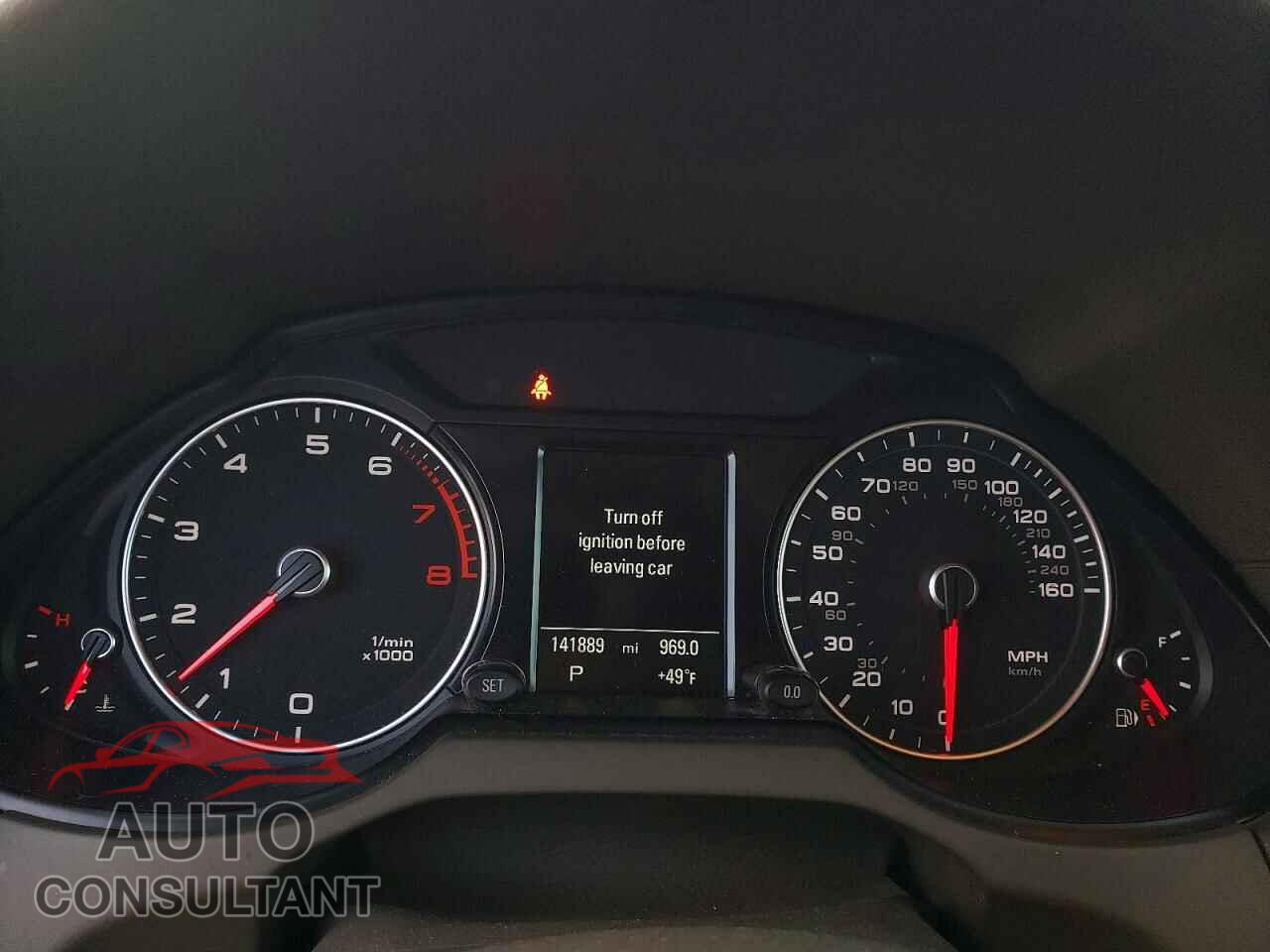 AUDI Q5 2014 - WA1DGAFP2EA052250