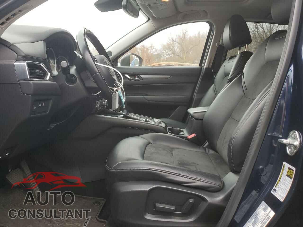 MAZDA CX-5 2018 - JM3KFBCM7J0463246