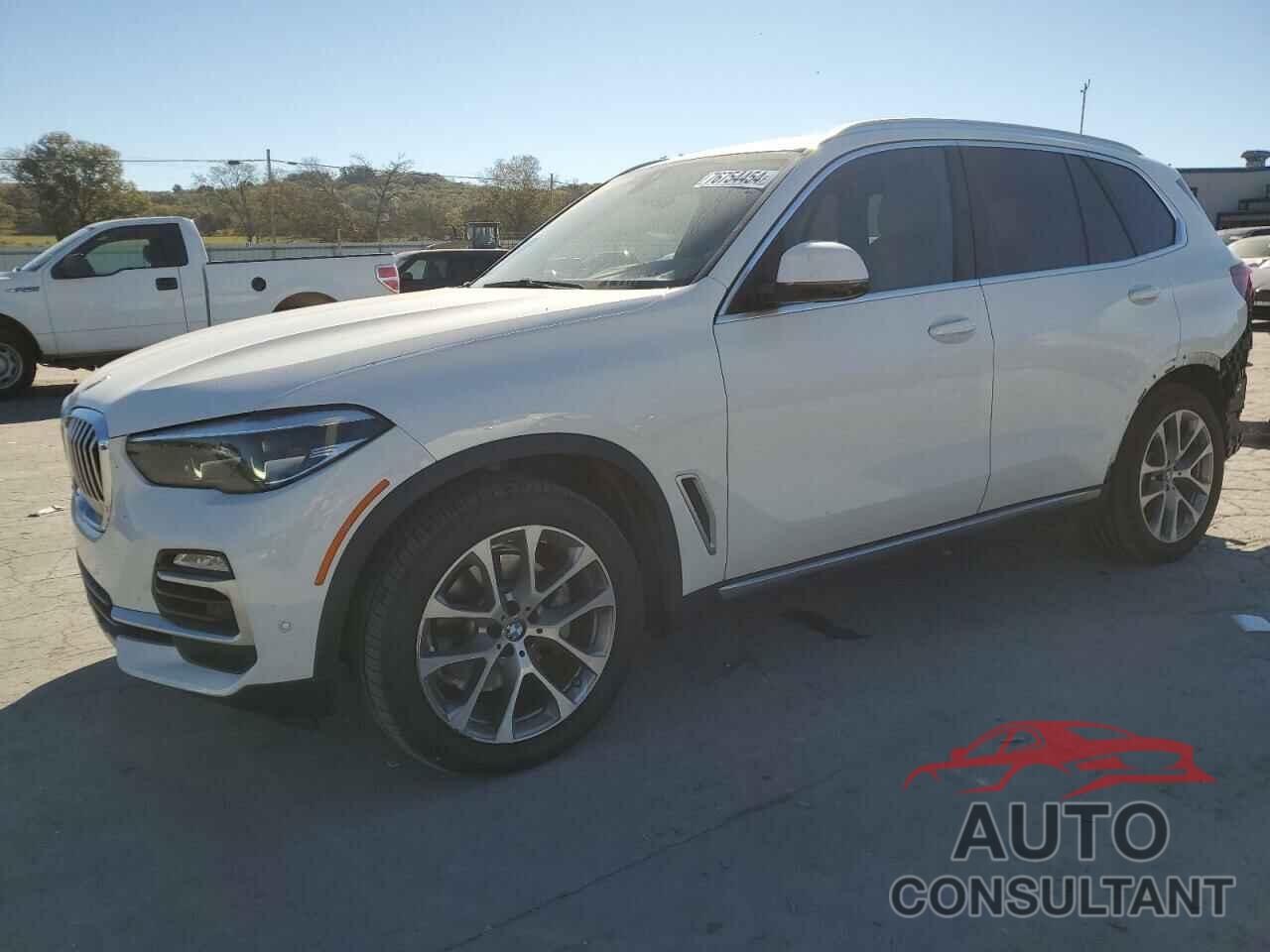 BMW X5 2019 - 5UXCR6C54KLL34237