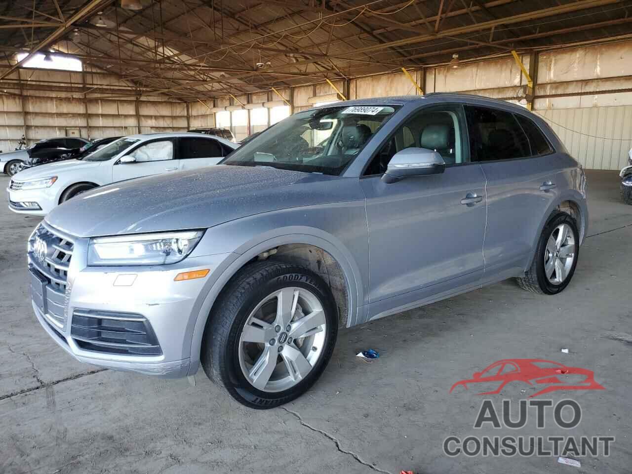 AUDI Q5 2018 - WA1ANAFY2J2084105