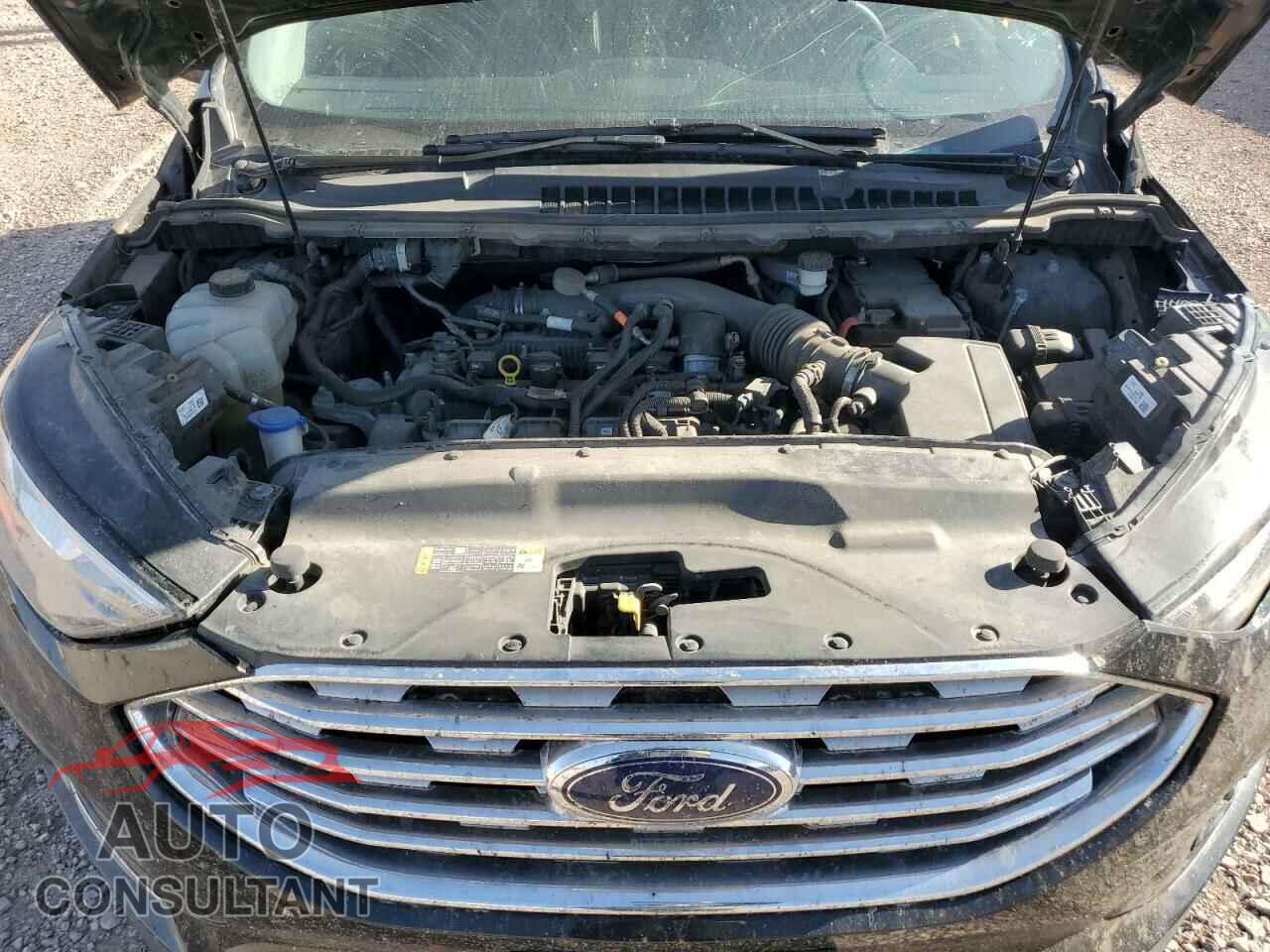 FORD EDGE 2019 - 2FMPK4J92KBC56232
